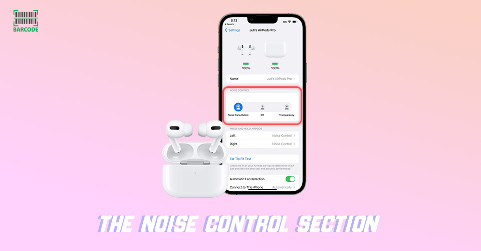 Automatic ear cheap detection airpods android